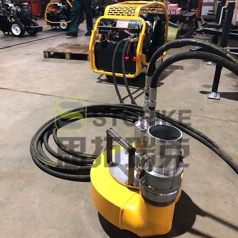 液壓動力站常使用的液壓油質量好壞如何判斷？