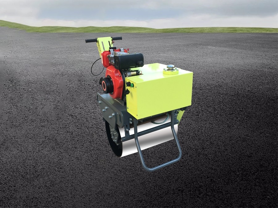 SVH30-Walk Behind Single Drum Road Roller