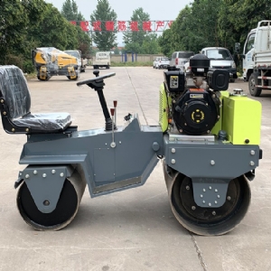 SVH70---800KG Double Drum Road Roller